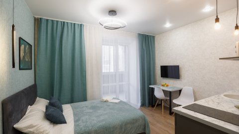 Квартира посуточно — Серафимовича ул. 6, Новосибирск