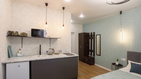 Квартира посуточно — Серафимовича ул. 6, Новосибирск