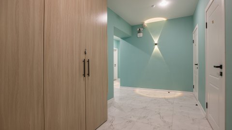 Квартира посуточно — Серафимовича ул. 6, Новосибирск