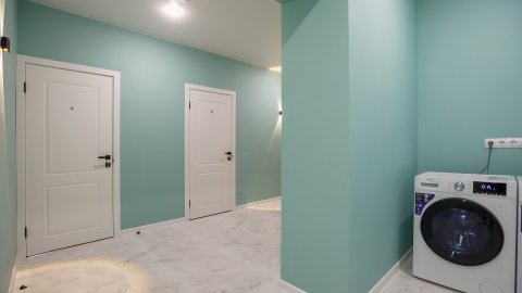 Квартира посуточно — Серафимовича ул. 6, Новосибирск