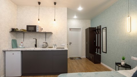 Квартира посуточно — Серафимовича ул. 6, Новосибирск