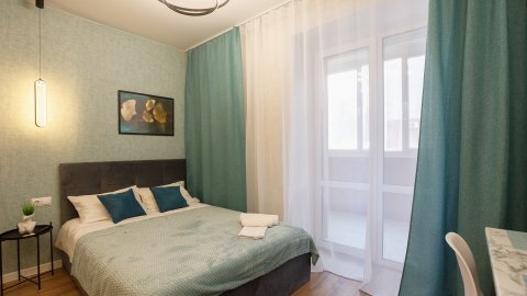 Квартира посуточно — Серафимовича ул. 6, Новосибирск