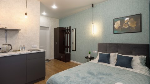 Квартира посуточно — Серафимовича ул. 6, Новосибирск