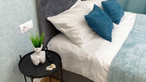 Квартира посуточно — Серафимовича ул. 6, Новосибирск