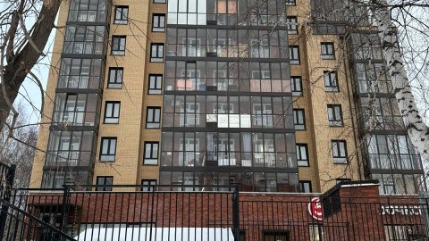 Квартира посуточно — Макаренко ул. 25, Новосибирск