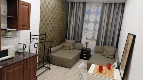 Квартира посуточно — Макаренко ул. 25, Новосибирск