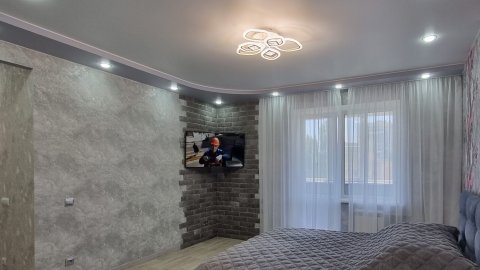 Квартира посуточно — Дружбы пр-т. 85, Волжский