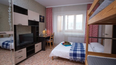 Квартира посуточно — Спортивная ул. 17, Новосибирск