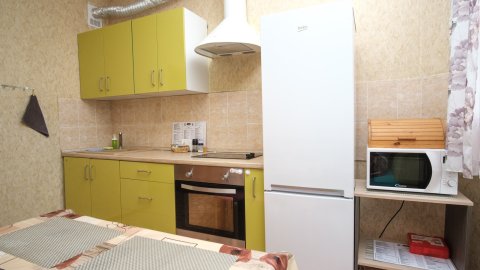 Квартира посуточно — Спортивная ул. 17, Новосибирск