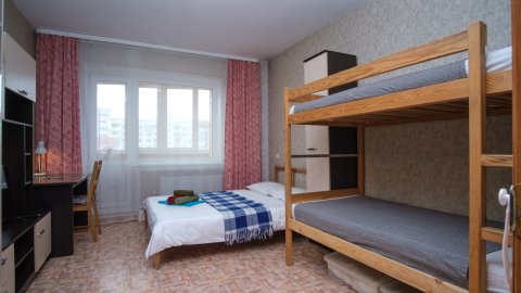 Квартира посуточно — Спортивная ул. 17, Новосибирск