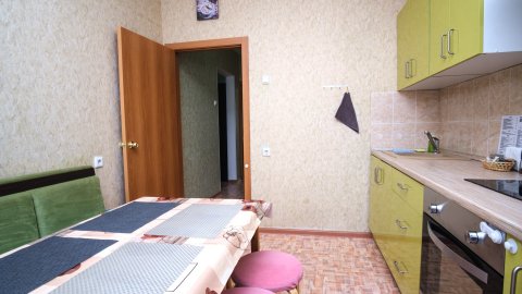 Квартира посуточно — Спортивная ул. 17, Новосибирск