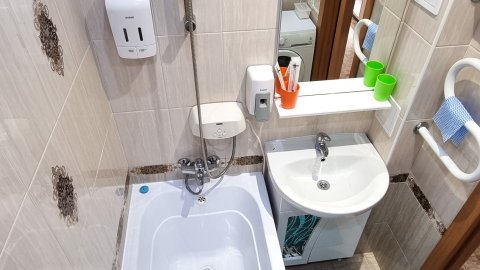 Квартира посуточно — Спортивная ул. 17, Новосибирск