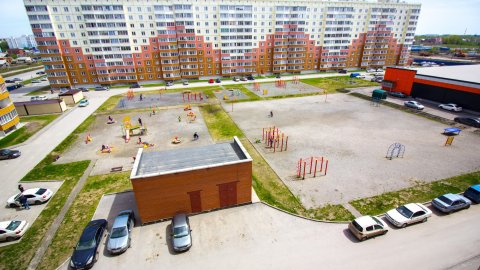 Квартира посуточно — Спортивная ул. 17, Новосибирск