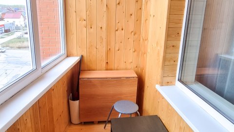 Квартира посуточно — Спортивная ул. 17, Новосибирск