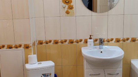 Квартира посуточно — Карпова ул. 1/1, Оренбург