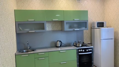 Квартира посуточно — Карпова ул. 1/1, Оренбург