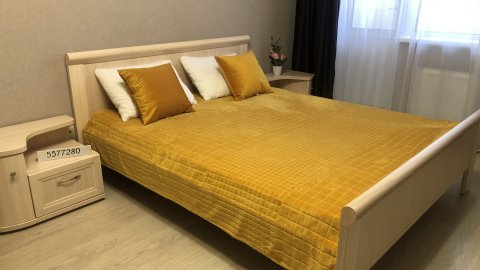 Квартира посуточно — Линейная ул. 53/1, Новосибирск