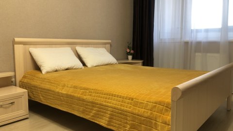 Квартира посуточно — Линейная ул. 53/1, Новосибирск