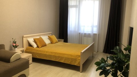 Квартира посуточно — Линейная ул. 53/1, Новосибирск