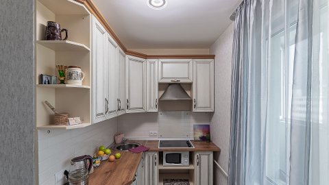 Квартира посуточно — Бурнаковская ул. 105, Нижний Новгород