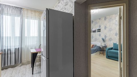 Квартира посуточно — Бурнаковская ул. 105, Нижний Новгород