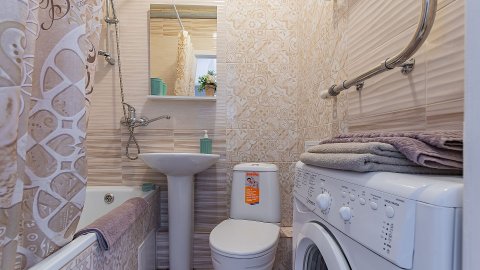 Квартира посуточно — Бурнаковская ул. 105, Нижний Новгород