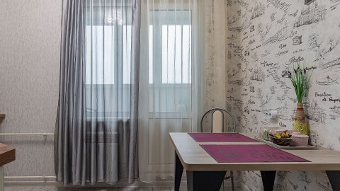 Квартира посуточно — Бурнаковская ул. 105, Нижний Новгород