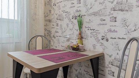 Квартира посуточно — Бурнаковская ул. 105, Нижний Новгород