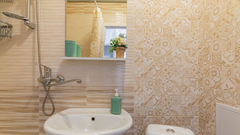 Квартира посуточно — Бурнаковская ул. 105, Нижний Новгород