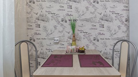 Квартира посуточно — Бурнаковская ул. 105, Нижний Новгород