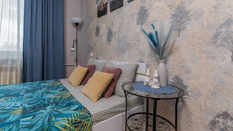 Квартира посуточно — Бурнаковская ул. 105, Нижний Новгород