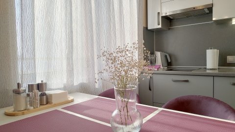 Квартира посуточно — Мичурина ул. 7, Томск