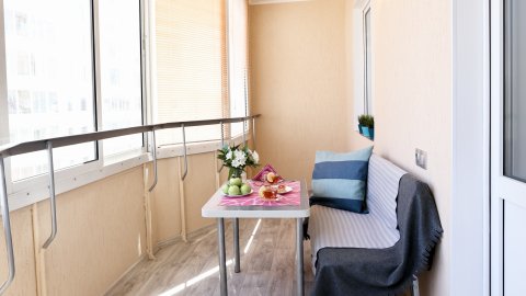 Квартира посуточно — Мичурина ул. 7, Томск