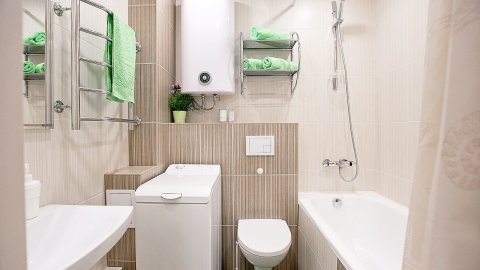 Квартира посуточно — Мичурина ул. 7, Томск