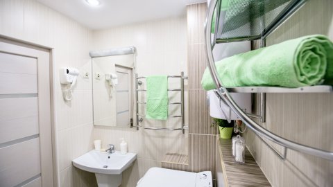 Квартира посуточно — Мичурина ул. 7, Томск