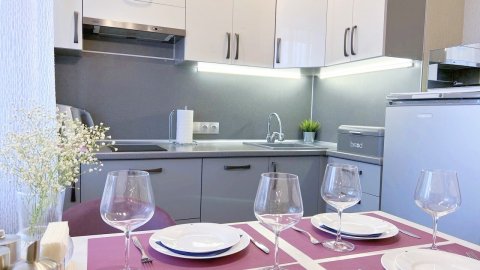 Квартира посуточно — Мичурина ул. 7, Томск