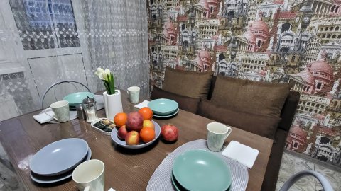 Квартира посуточно — Селезнева ул. 4/13K1, Краснодар