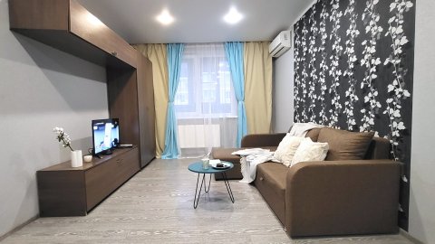 Квартира посуточно — Селезнева ул. 4/13K1, Краснодар