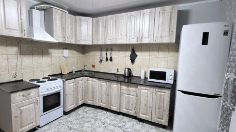 Квартира посуточно — Селезнева ул. 4/13K1, Краснодар