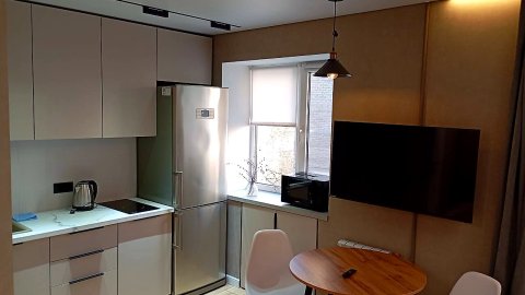 Квартира посуточно — Достоевского ул. 19, Новосибирск