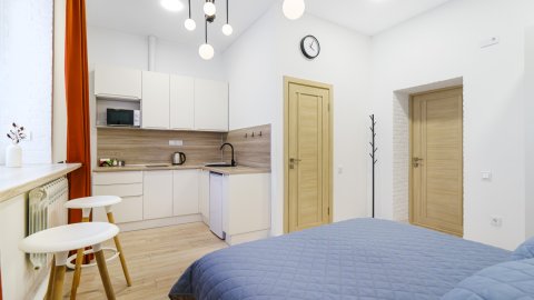 Квартира посуточно — Белинского ул. 32А, Томск