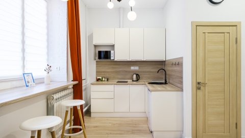 Квартира посуточно — Белинского ул. 32А, Томск