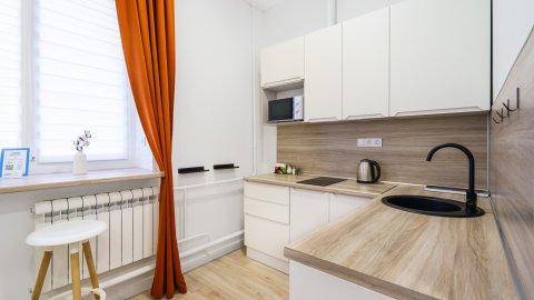 Квартира посуточно — Белинского ул. 32А, Томск