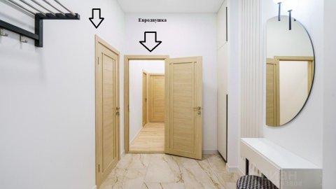 Квартира посуточно — Белинского ул. 32А, Томск