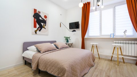 Квартира посуточно — Белинского ул. 32А, Томск