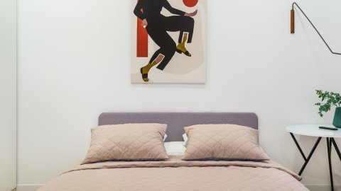 Квартира посуточно — Белинского ул. 32А, Томск