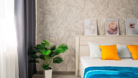 Квартира посуточно — Миронова ул. 2/2, Ростов-на-Дону