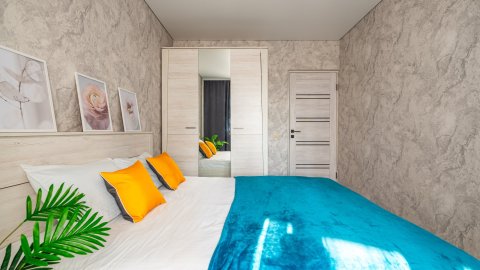 Квартира посуточно — Миронова ул. 2/2, Ростов-на-Дону