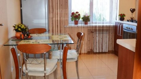 Квартира посуточно — Мира ул. 93, Волжский