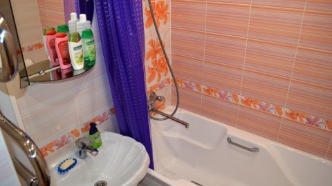 Квартира посуточно — Мира ул. 93, Волжский